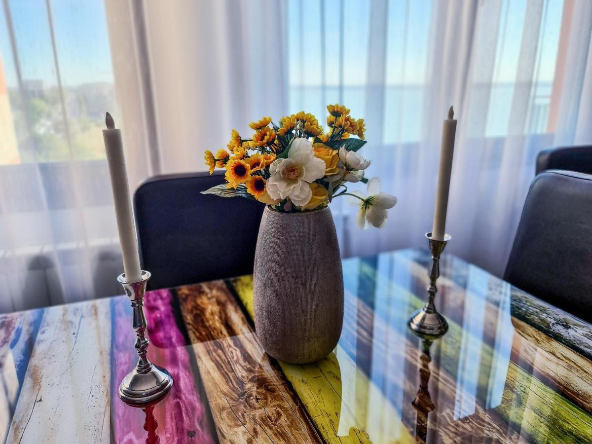 Bari Luxury Residence มามายา ภายนอก รูปภาพ