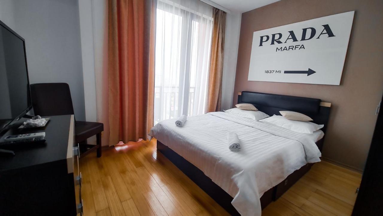 Bari Luxury Residence มามายา ภายนอก รูปภาพ